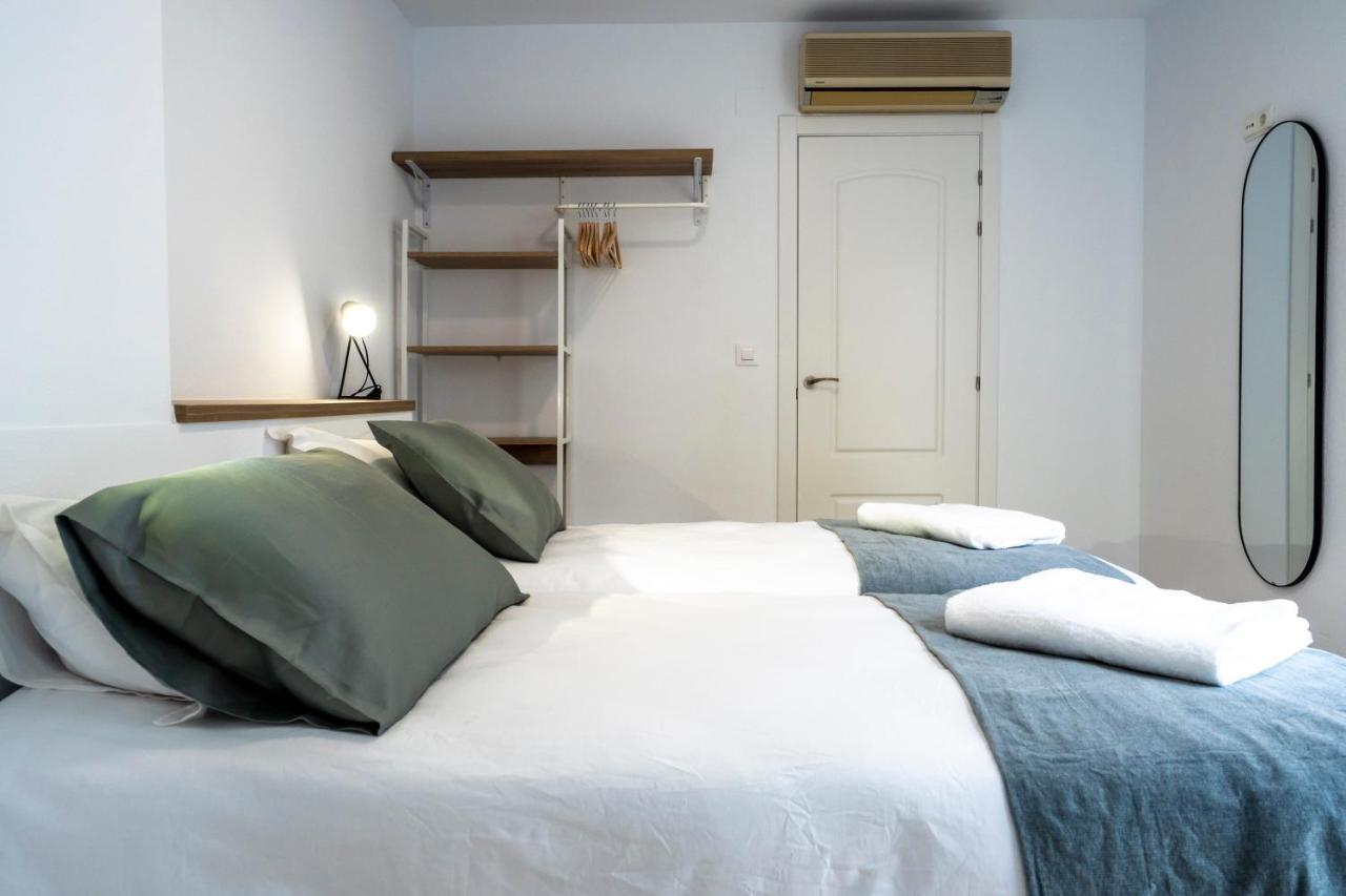 Calma Apartments Бенидорм Экстерьер фото