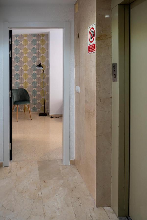 Calma Apartments Бенидорм Экстерьер фото