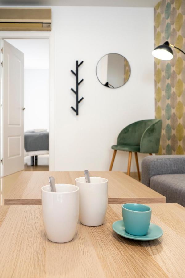 Calma Apartments Бенидорм Экстерьер фото