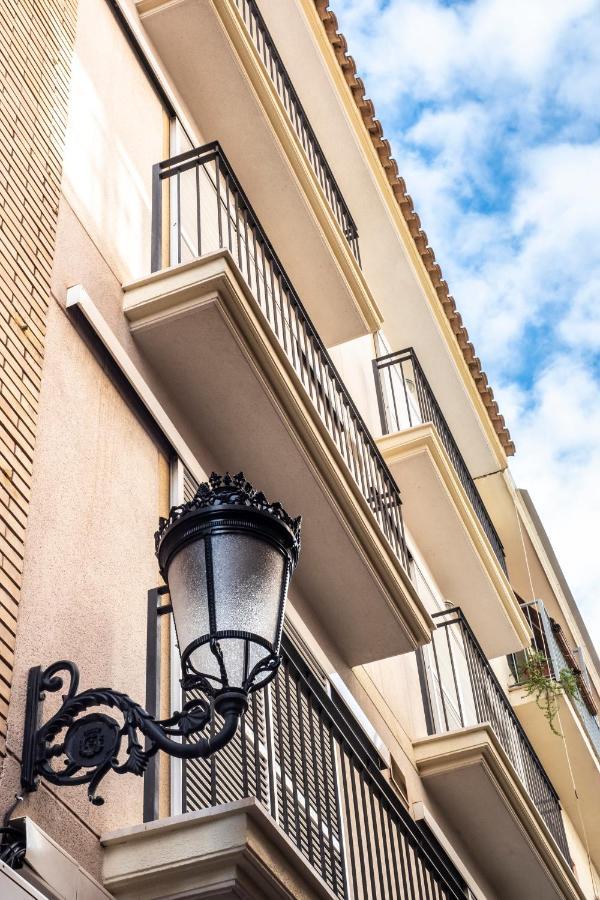 Calma Apartments Бенидорм Экстерьер фото