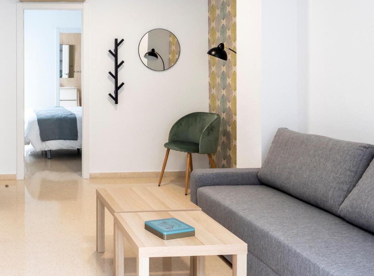 Calma Apartments Бенидорм Экстерьер фото