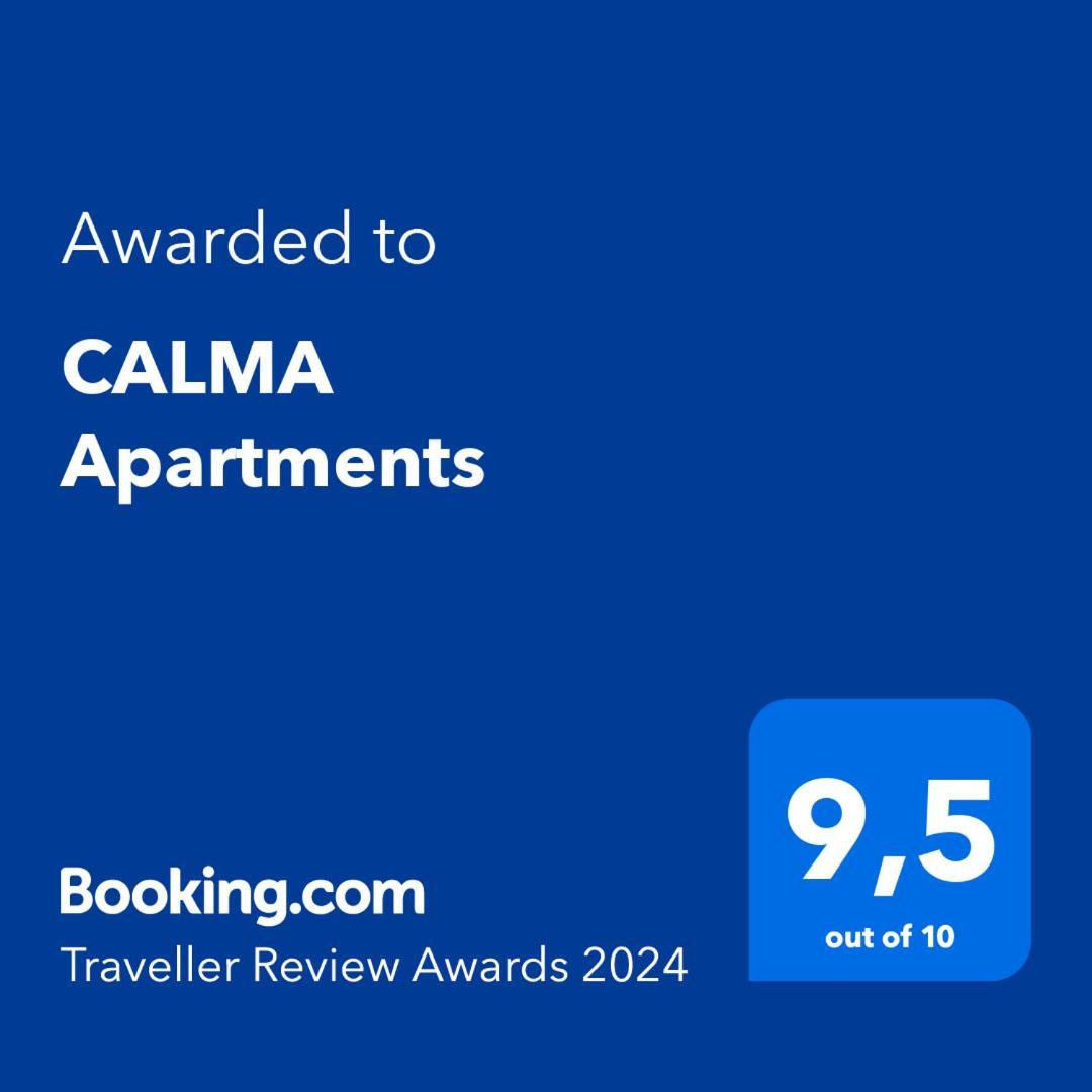 Calma Apartments Бенидорм Экстерьер фото