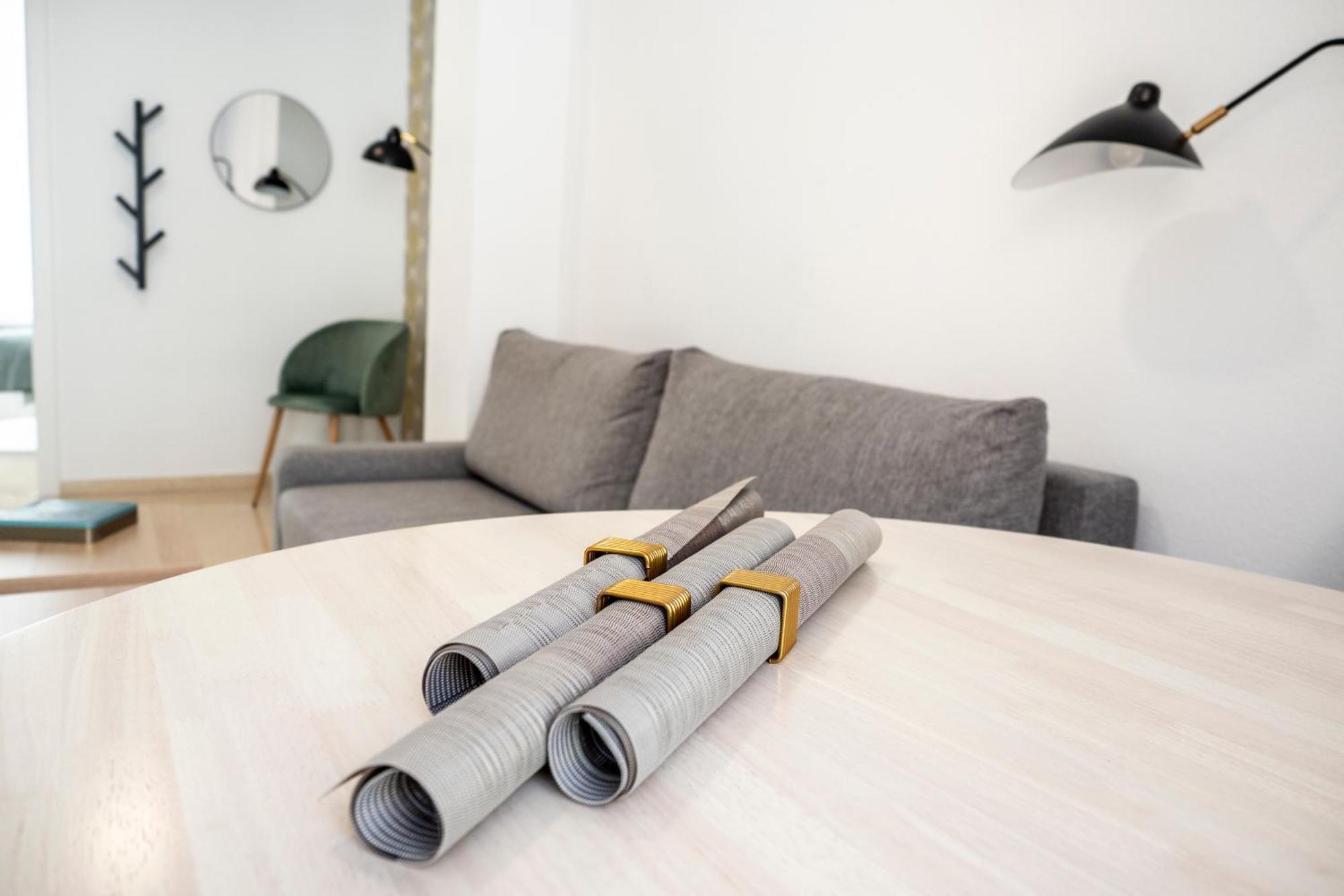 Calma Apartments Бенидорм Экстерьер фото