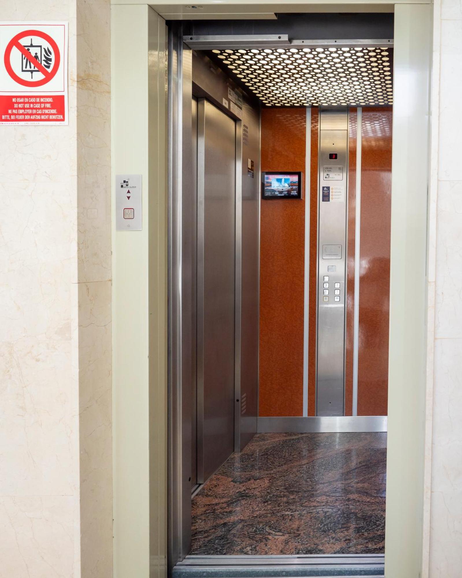 Calma Apartments Бенидорм Экстерьер фото